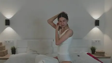 ChristiaHorde webcam model stream image