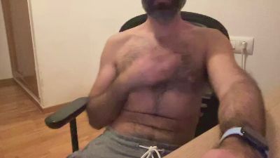hairywanker35 webcam model stream image