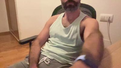 hairywanker35 webcam model stream image