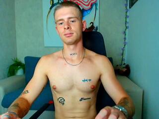 Jerry Deville webcam model stream image