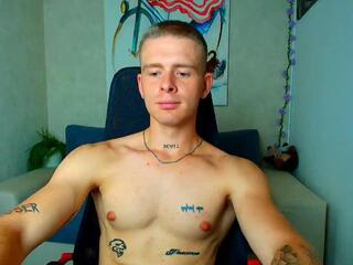 Jerry Deville webcam model stream image