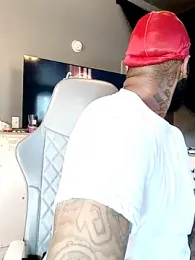 EbonyKing69 webcam stripchat model stream image