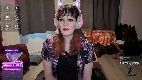 Samanteased webcam stripchat model stream image