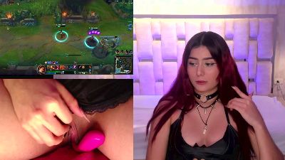 Lia__ webcam model stream image