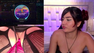 Lia__ webcam model stream image