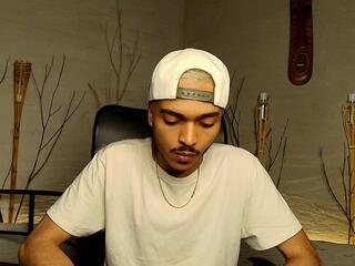 Marcus Reinn webcam model stream image