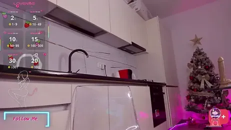 CelyneMay webcam stripchat model stream image