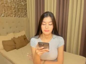 asianhugecocknina webcam model stream image