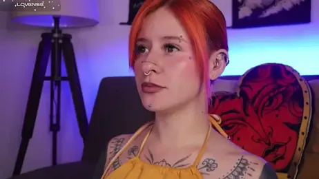 Daarlene webcam model stream image