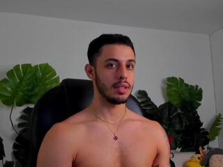 Austin Col webcam model stream image