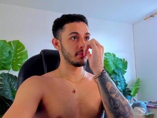 Austin Col webcam model stream image