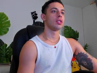 Austin Col webcam model stream image