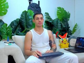 Austin Col webcam model stream image