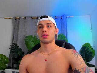 Austin Col webcam model stream image