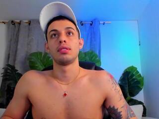 Austin Col webcam model stream image