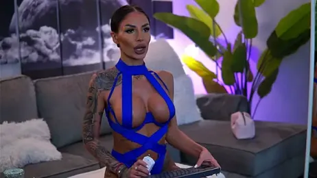 RaquelleVon webcam model stream image