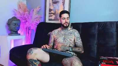 VincentSartori webcam cam4 model stream image