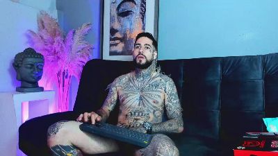 VincentSartori webcam cam4 model stream image