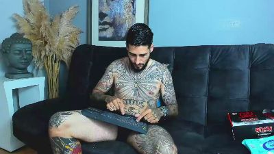 VincentSartori webcam model stream image