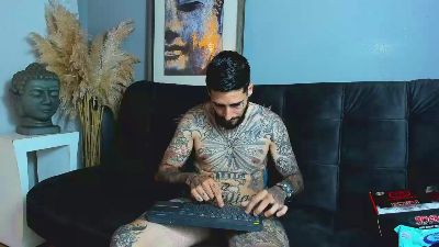 VincentSartori webcam model stream image