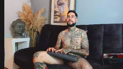 VincentSartori webcam model stream image