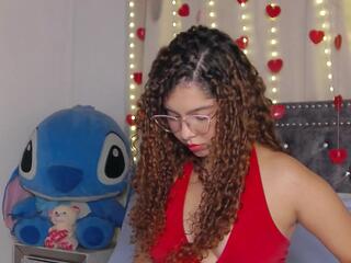 Juliane Church webcam model stream image