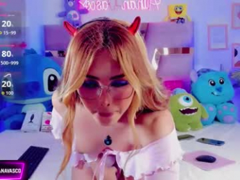 aithana18 webcam model stream image