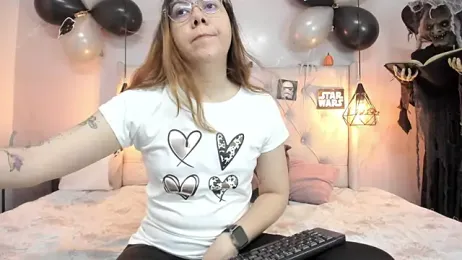 SakuraLee_ webcam model stream image