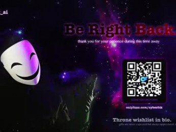 cyberfck webcam model stream image