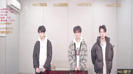 gogogoboy webcam model stream image