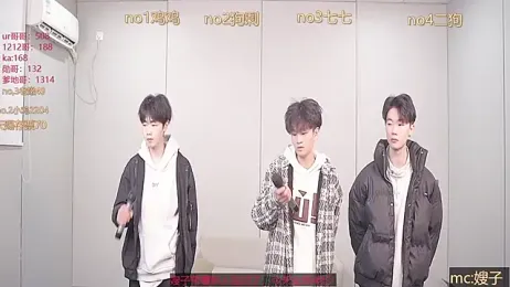 gogogoboy webcam model stream image