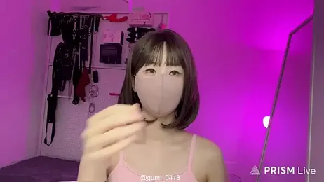 gumi_0418 webcam model stream image