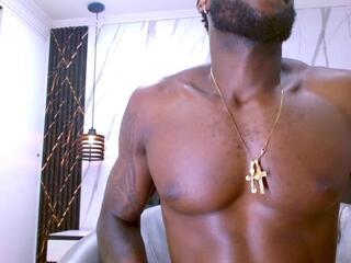 Scott Lamar webcam flirt4free model stream image