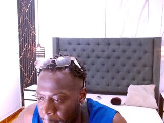 Scott Lamar webcam model stream image