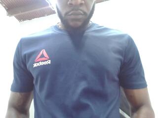 Scott Lamar webcam model stream image