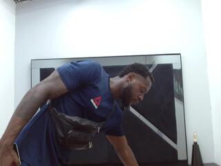 Scott Lamar webcam model stream image