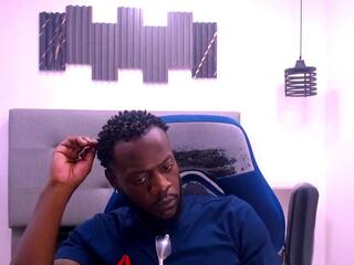 Scott Lamar webcam model stream image