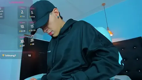 Lobo_17_ webcam model stream image