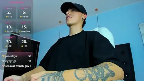 Lobo_17_ webcam model stream image