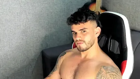 Ricardogo19 webcam model stream image