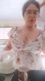 MissNinfea webcam model stream image