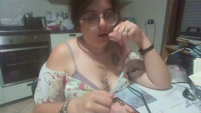 MissNinfea webcam model stream image