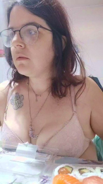 MissNinfea webcam model stream image