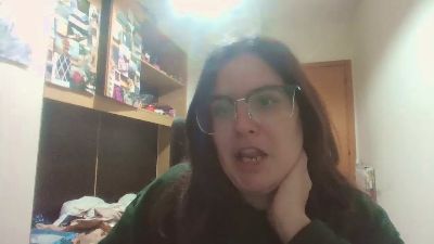 MissNinfea webcam model stream image