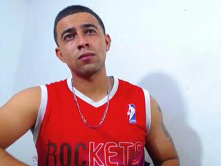 German Collins webcam model stream image