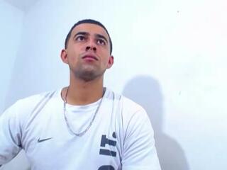 German Collins webcam model stream image