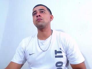 German Collins webcam model stream image