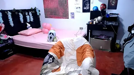 wendyfreddy 的直播截图