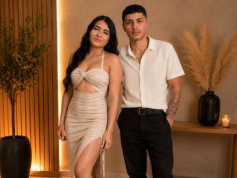 BiancAndDominic webcam model stream image
