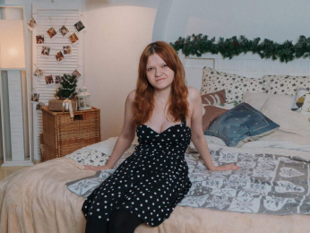 NoraReed webcam model stream image